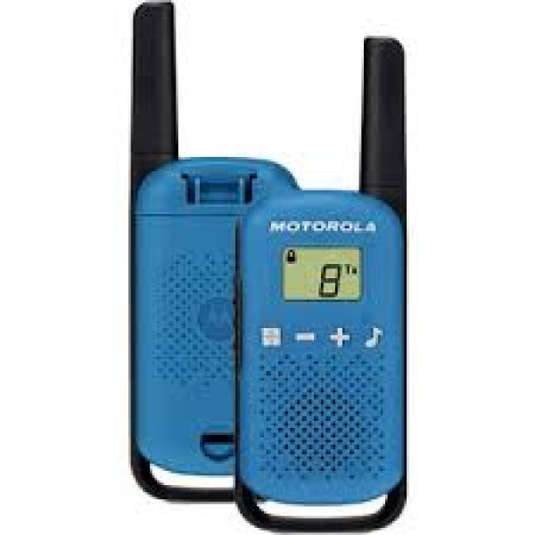 Motorola T42 İkili Telsiz