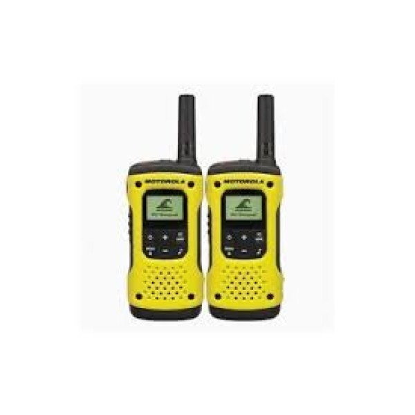Motorola T92 İkili Telsiz