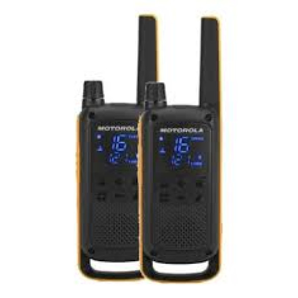 Motorola T82 İkili Telsiz