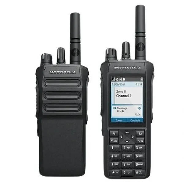 Motorola R7 Ekranlı El Telsizi