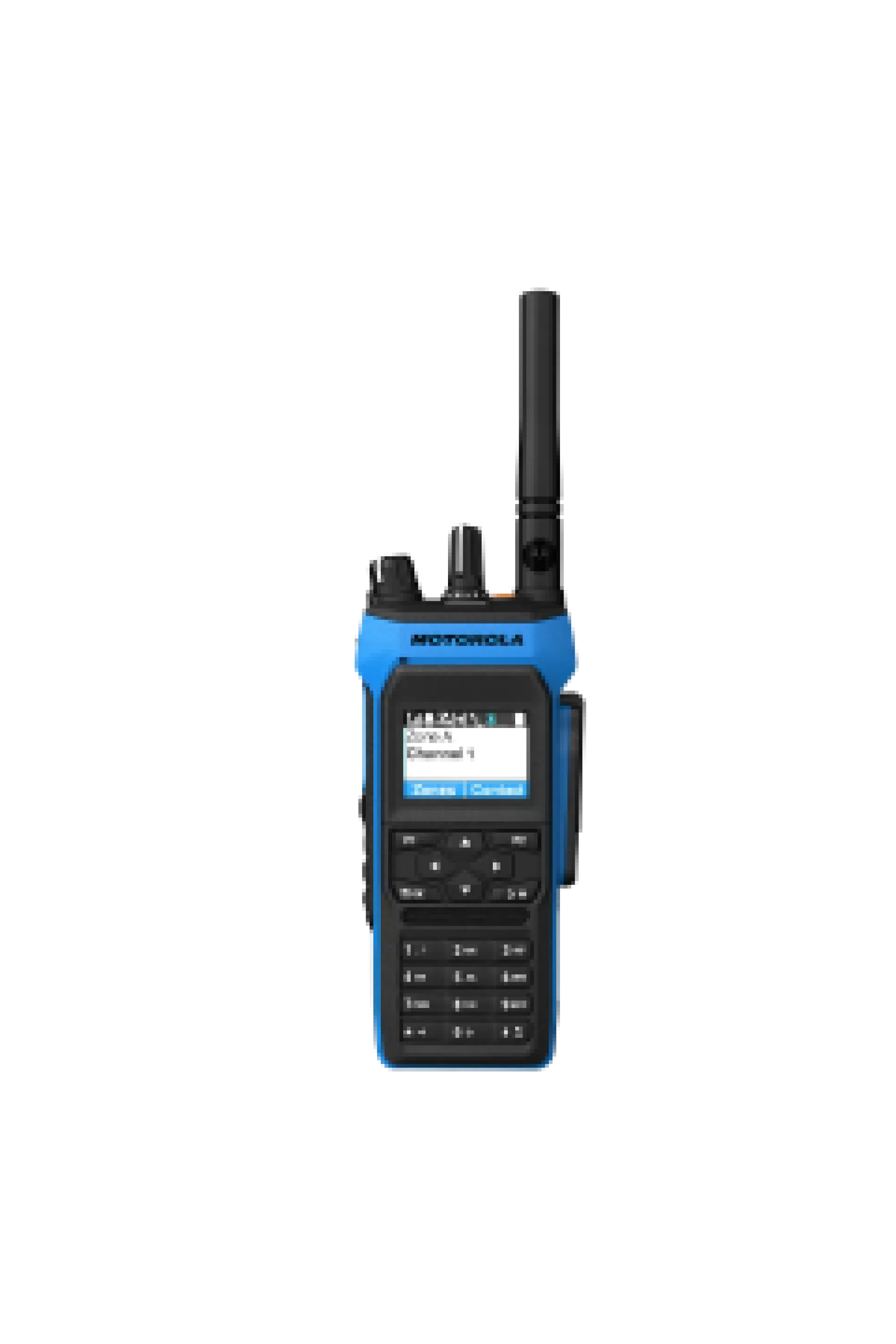 Motorola R7 Atex Ekr...