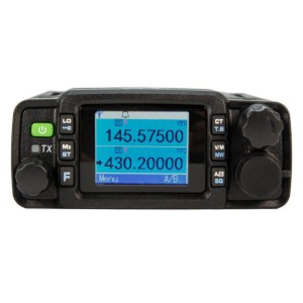 Tyt th-8600 dual band araç telsizi